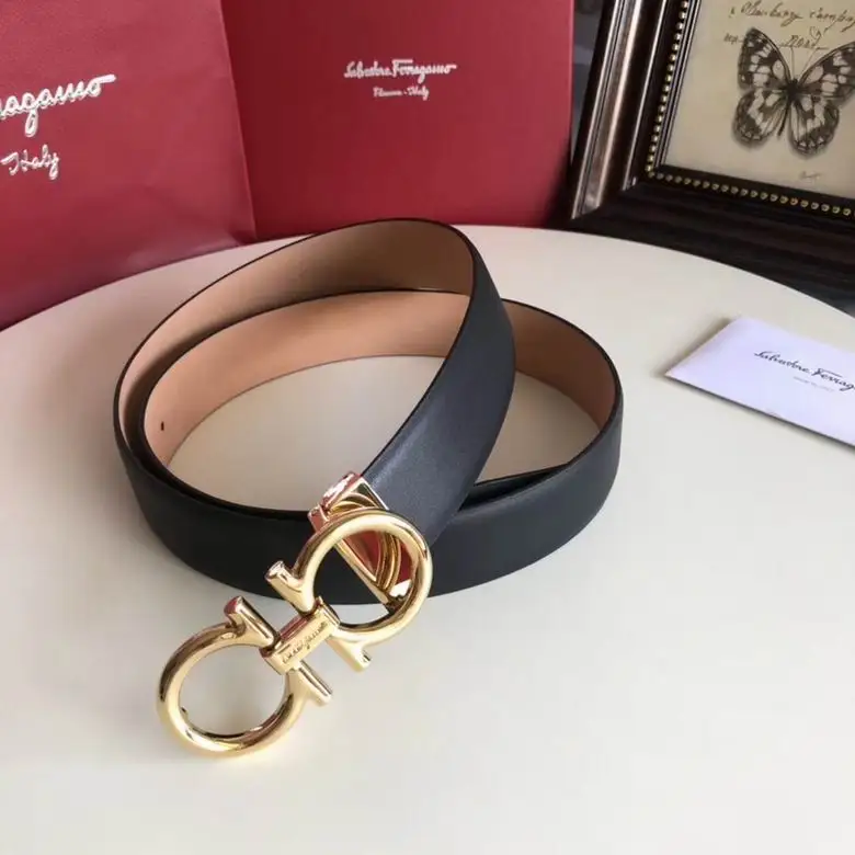 Ferragamo 34mmX95-125 7D119